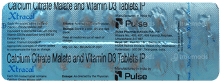 Xtracal Tablet 15